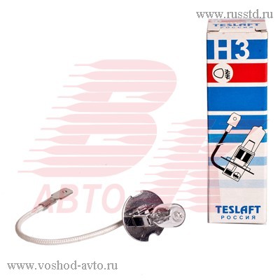  H3 55W 12V TESLA FT 540033