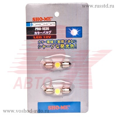  SHO-ME PRO-1036, ,  , 2. PRO-1036