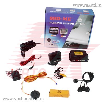   SHO-ME KDR-25 BLACK, +.+4 KDR-25 black