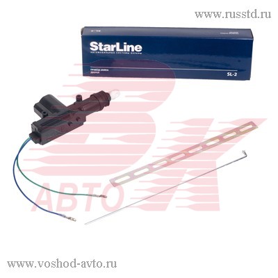    STAR LINE SL-2, 2  SL-2