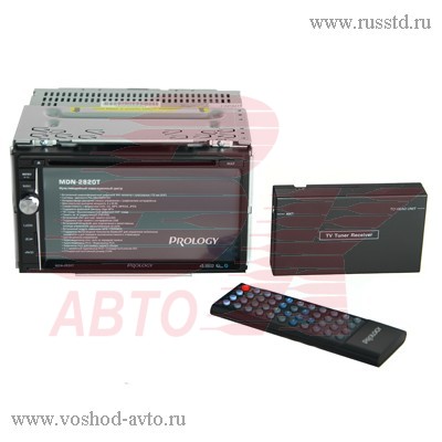  DVD+ 6,8 PROLOGY MDN-2820, , TV-, 2DIN MDN-2820