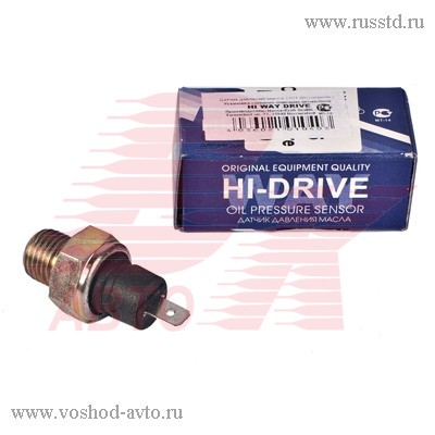 ДАТЧИК ДАВЛЕНИЯ МАСЛА ВАЗ 2101-09 HI-DRIVE 2101-3810600