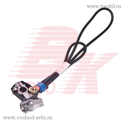 ПРОВОДА АКБ ДЛЯ А / М Г-3302 Г-ель 406ДВ КОМПЛЕКТ 039 КЛ039-10