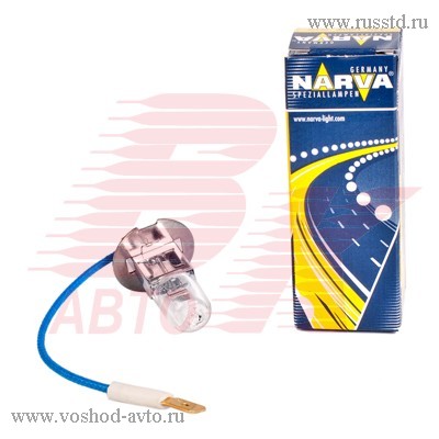 ЛАМПА 12V 100W PK22S 48351