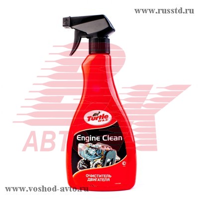 ОЧИСТИТЕЛЬ ДВИГАТЕЛЯ 500МГ TW ENGINE CLEAN ТН23 ТН23