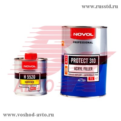   4+1HS  NOVOLVO PROTECT310(1,0+0,25) 84