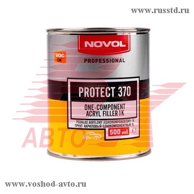   1 NOVOLVO PROTECT 370 (0,5) 