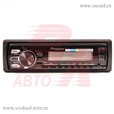   PIONEER MVH-170UBG, 450, USB PIONEER MVH-170UBG