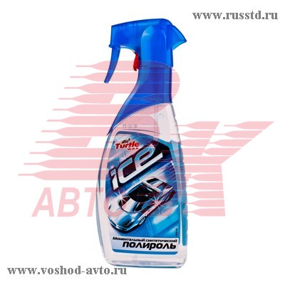 ПОЛИРОЛЬ БЫСТРЫЙ 473МЛ TW ICE SPRAY DETAILER FG6242 FG6242