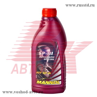 .  AUTOMATIC SPECIAL ATF SP III (1.) 1347