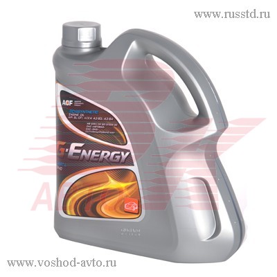  G-ENERGY EXPERT L 10W40  /  4 253140187