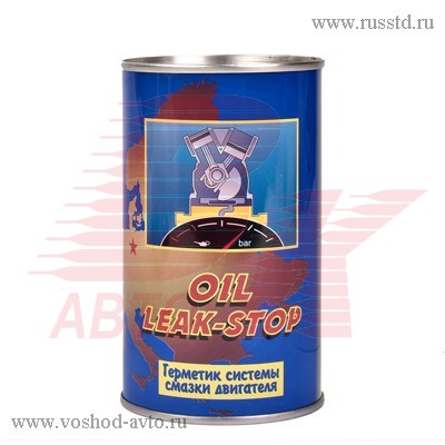 MANNOL OIL LEAK-STOP ГЕРМЕТИК МАСЛ. СИСТ. (300МЛ)4157 4157