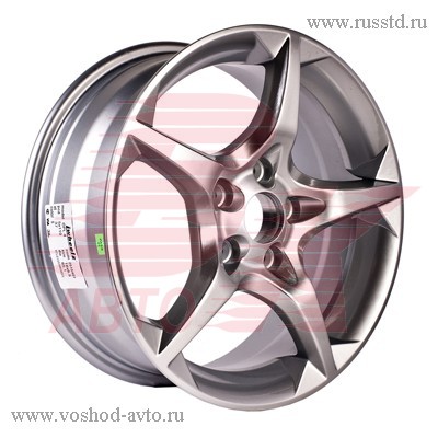 ДИСК R16 IW 6.5J 5Х110 ET37/65.1 OPL4 S 2515401 515401