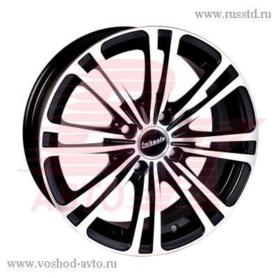  R13 IW 5.5J 498 ET38/58.6 ZORRO BMF 2516401 2516401