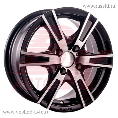 ДИСК R14 IW 6J 4Х98 ET38/58.6 STRADA BMF 2010605 2010605