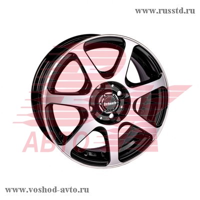 ДИСК R14 IW 5.5J 4Х100 ET43/60.1 TRAFFIC BMF 2700511 2700511