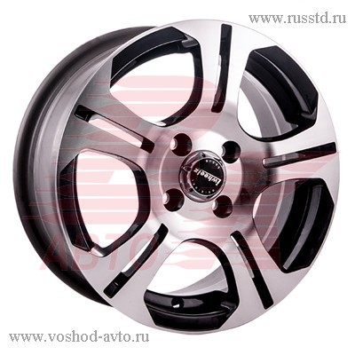 ДИСК R14 IW 6J 4Х98 ET38/58.6 TECHNO BMF 2076802 2076802