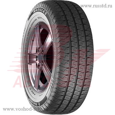  R16C 235 / 65 MATADOR MPS-330 MAXILLA 2 115 / 113R () 424087