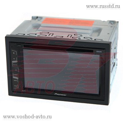  DVD+ 6,2 PIONEER AVH-170, 2DIN AVH-170