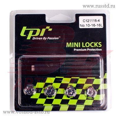    M61.0010(12) C121610(12)-4 C121610-4 TPI