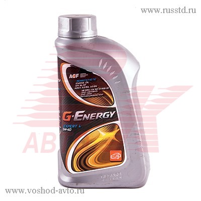  G-ENERGY EXPERT L 5W40  / . (1.) 253140260