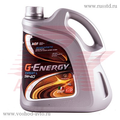  G-ENERGY EXPERT L 5W40  / . (4.) 253140261
