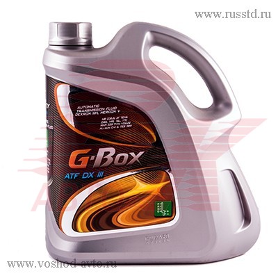  G-BOX ATF DXII . /. (4) 253650082