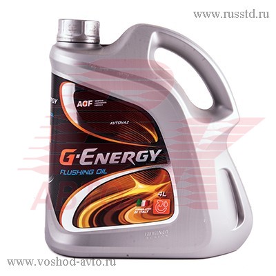 МАСЛО G-ENERGY FLUSHIHG OIL (4Л) 253990071