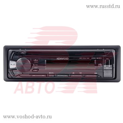  CD,MP3 KENWOOD KDC-121RY, 450, USB KDC-121RY