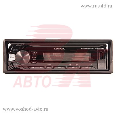   KENWOOD KMM-264, 450, USB KMM-264
