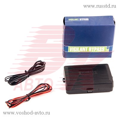   CENMAX VIGILANT BYPASS BYPASS