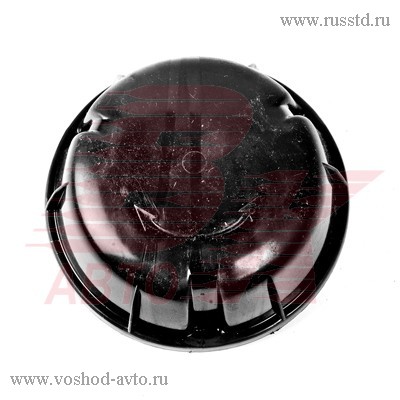 КРЫШКА БЛОК-ФАРЫ ВАЗ 2104-09 ПЛАСТИК, ЧЕРНАЯ VSK-00061137