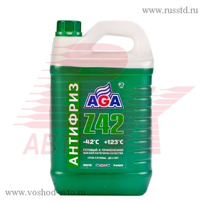АНТИФРИЗ 5КГ ЗЕЛЕНЫЙ FELIX PROLONGER G11 (-40/-45`С)  430206031 / 430000041 AGA049Z