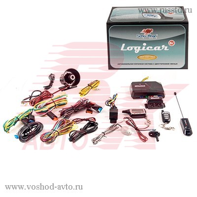  SCHER-KHAN LOGICAR 6I, , Logicar 6i