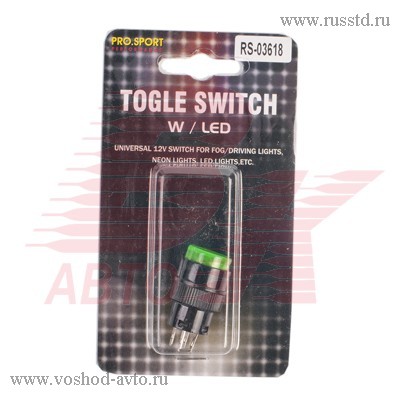    RS-03618 RS-03618 Pro Sport