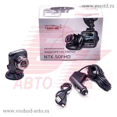  SHO-ME NTK-50FHD,  2,0 NTK-50FHD