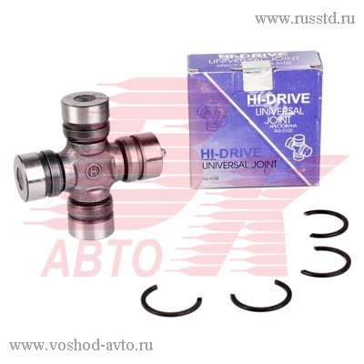  HI-DRIVE UJ 3124