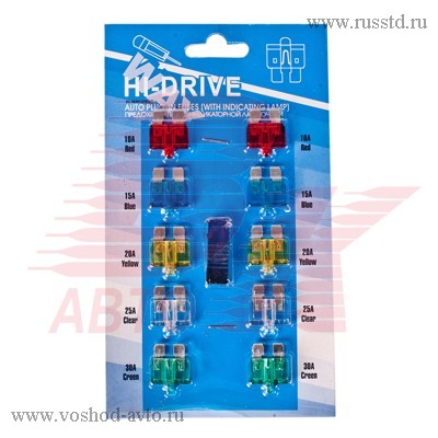     10 HI-DRIVE HD729