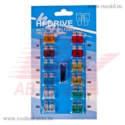    10 HI-DRIVE HD659 HI-DRIVE