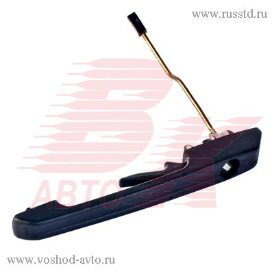 РУЧКА ДВЕРИ ВАЗ 2109-99 ПЕРЕДНЯЯ ПРАВАЯ РЕКАРДО 2109-6105134 / 21090610513400