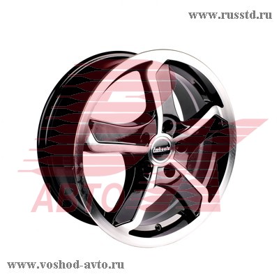 ДИСК R13 IW 5.5J 4Х100 ET45/54.1 SHARK BMF 2521502 521502