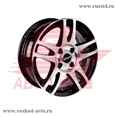 ДИСК R14 IW 5.5J 4Х100 ET45/54.1 GUARD BMF 2516702 2516702