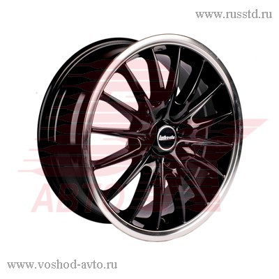 ДИСК R14 IW 5.5J 4Х100 ET45/54.1 SUN MLB 2070204 070204