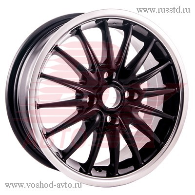 ДИСК R15 IW 6J 4Х100 ET45/54.1 SUN MLB 2070216 070216