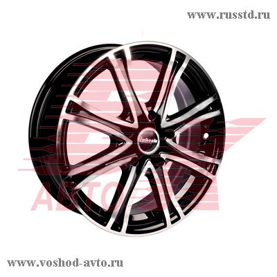 ДИСК R15 IW 5.5J 4Х100 ET45/54.1 BREEZE BMF 2803705 2803705