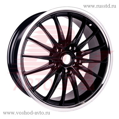 ДИСК R14 IW 5.5J 4Х100 ET43/60.1 SUN MLB 2070203 2070203