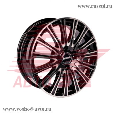 ДИСК R15 IW 6J 5Х114.3 ET45/60.1 MOON BMF 2108412 108412