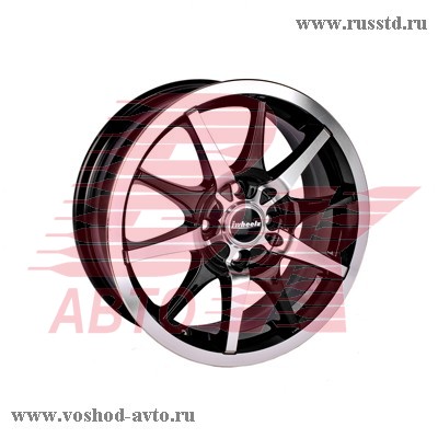 ДИСК R15 IW 6J 4Х100 ET45/56.6 COSMO BMF 2521441 521441