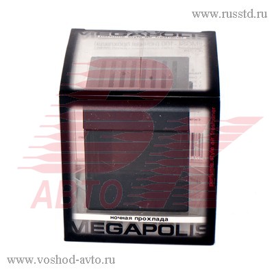  MEGAPOLIS MGSL