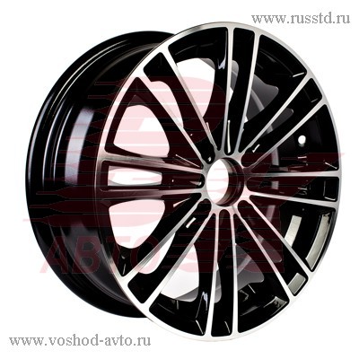 ДИСК R14 IW 5.5J 4Х100 ET43 / 60.1 ZOND BMF 2804304 2804304